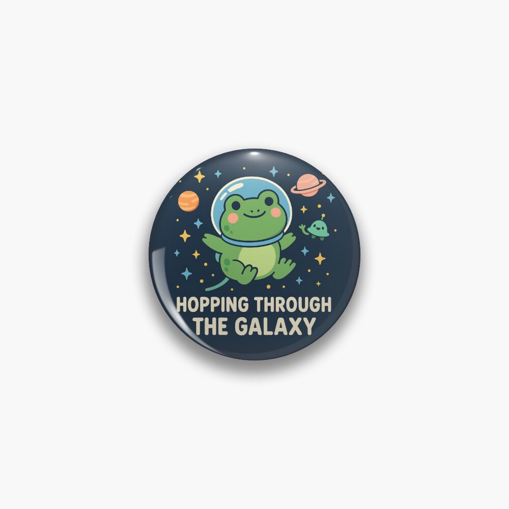 Item preview, Pin designed and sold by HighDefinity.