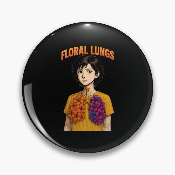Item preview, Floral Lungs designed and sold by TrendsLook.
