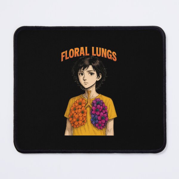 Item preview, Floral Lungs designed and sold by TrendsLook.