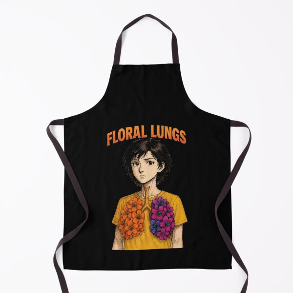 Item preview, Floral Lungs designed and sold by TrendsLook.