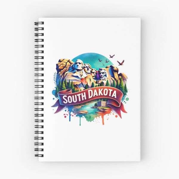 Item preview, I love South Dakota designed and sold by BLUEFOX05.