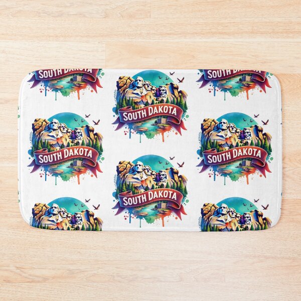 Item preview, I love South Dakota designed and sold by BLUEFOX05.