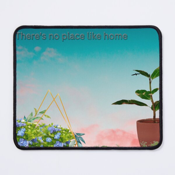 Item preview, Plants and sky with text designed and sold by Creatingcorner.