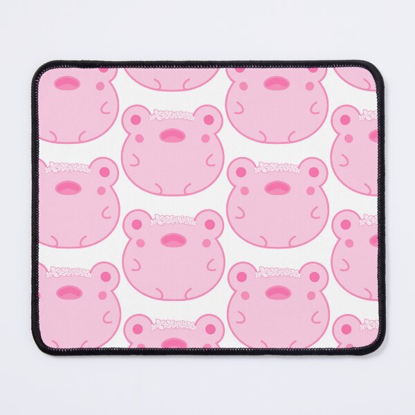 Item preview, Pink Flower Froggie designed and sold by marybeebooks.