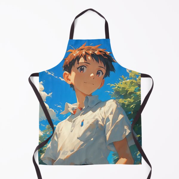Artikelvorschau, Shinji Ikari – Evangelion 3 entworfen und verkauft von Infinite-Aspire.