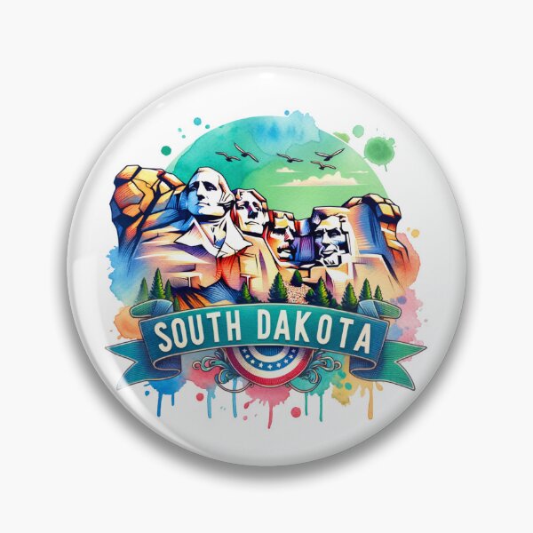 Item preview, I love South Dakota designed and sold by BLUEFOX05.