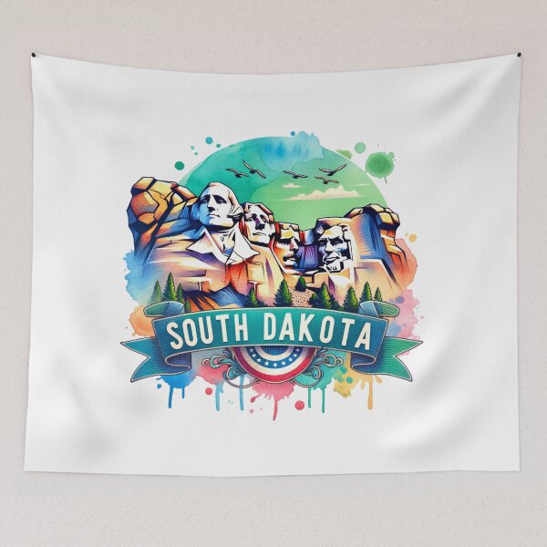 Item preview, I love South Dakota designed and sold by BLUEFOX05.