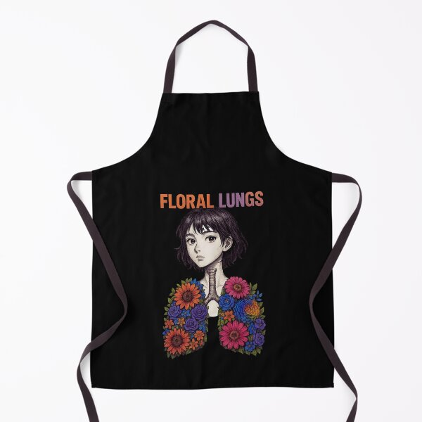 Item preview, Floral Lungs designed and sold by TrendsLook.
