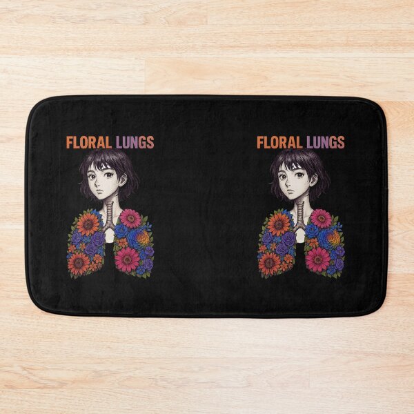 Item preview, Floral Lungs designed and sold by TrendsLook.