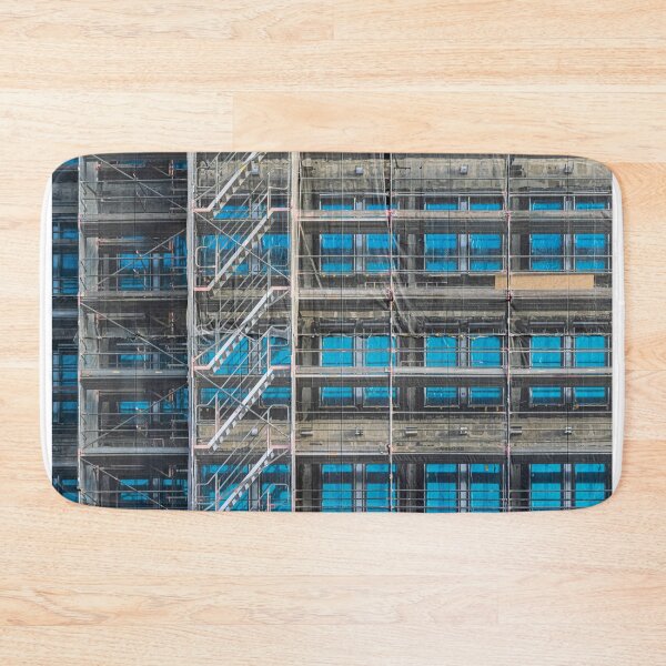 Item preview, Building Blues designed and sold by metriognome.