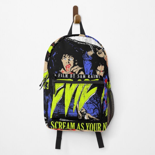 Item preview, EVIL DEAD 80s bootleg designed and sold by ultimomondo.