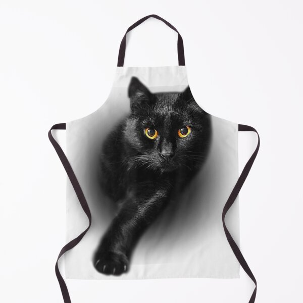 Item preview, Black cat designed and sold by BASKF.