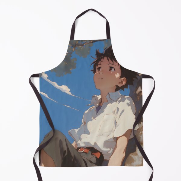 Artikelvorschau, Shinji Ikari – Evangelion 4 entworfen und verkauft von Infinite-Aspire.