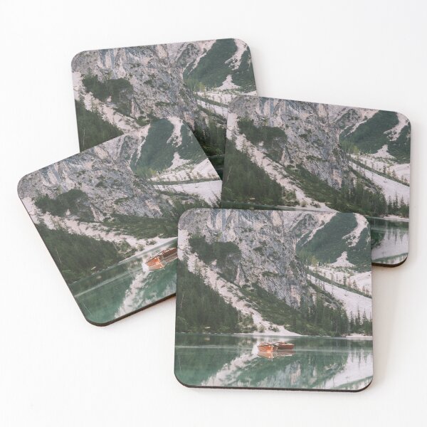 Item preview, Lago di Braies Dolomites designed and sold by Liverno13.