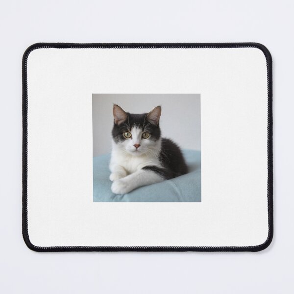 Item preview, Cute kitten on the pillow designed and sold by JerzyCzechon.