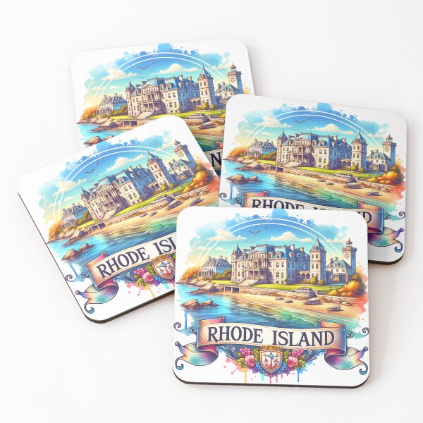 Item preview, I love Rhode Island designed and sold by BLUEFOX05.
