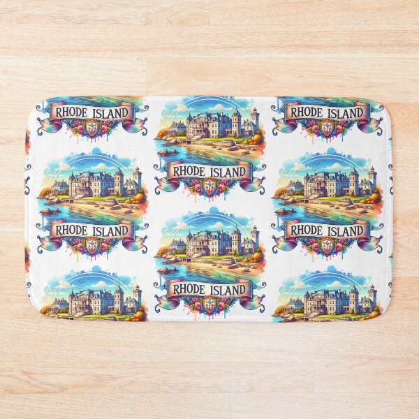 Item preview, I love Rhode Island designed and sold by BLUEFOX05.