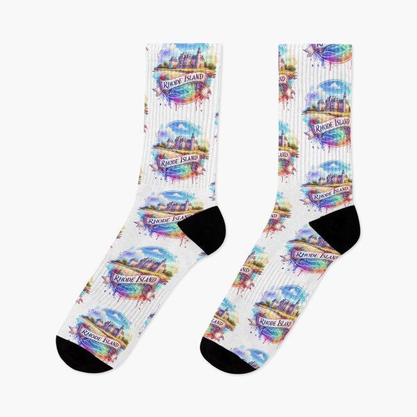 Item preview, I love Rhode Island designed and sold by BLUEFOX05.