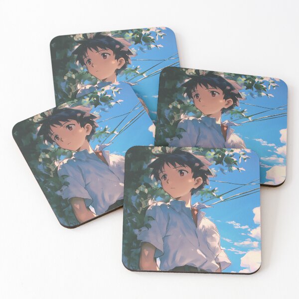 Artikelvorschau, Shinji Ikari – Evangelion 5 entworfen und verkauft von Infinite-Aspire.