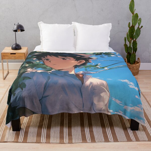 Item preview, Shinji Ikari - Evangelion 5 designed and sold by Infinite-Aspire.