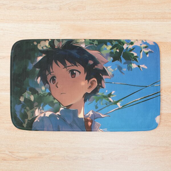 Artikelvorschau, Shinji Ikari – Evangelion 5 entworfen und verkauft von Infinite-Aspire.