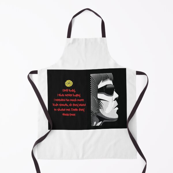 Item preview,  The Stone Roses, Until Sally face design (red text). designed and sold by Manchester Design Studio.