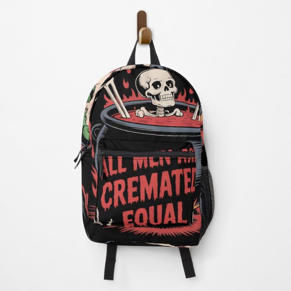 Item preview, All Men Are Created Equal Feminist Halloween Spooky Trick designed and sold by DeadlockCrew.