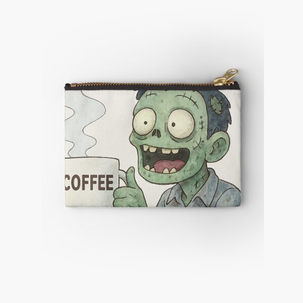 Item preview, Zombie Bliss: Morning Brew Awakening designed and sold by RWBWHR.