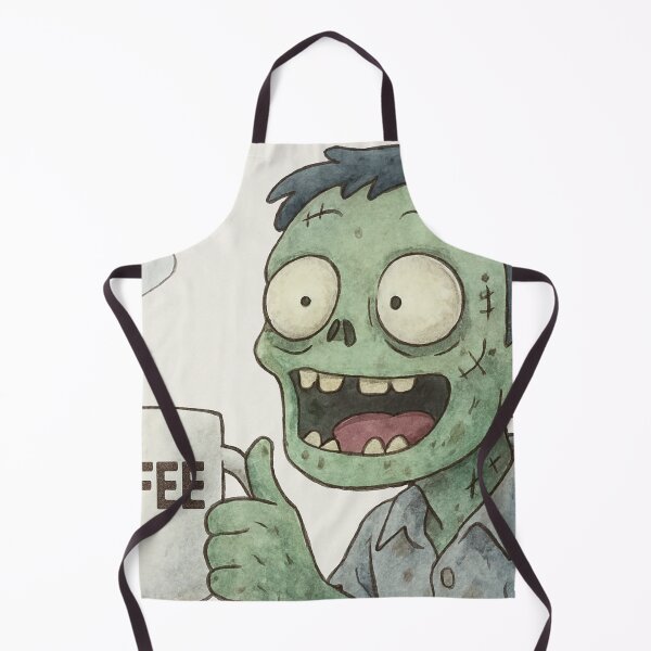 Item preview, Zombie Bliss: Morning Brew Awakening designed and sold by RWBWHR.