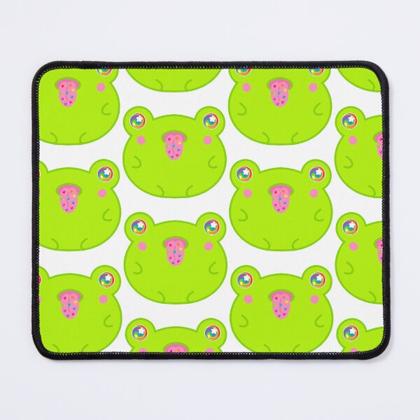 Item preview, Rainbow Sugar Rush Froggie designed and sold by marybeebooks.