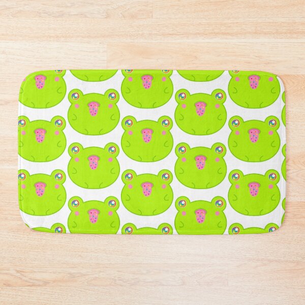 Item preview, Rainbow Sugar Rush Froggie designed and sold by marybeebooks.