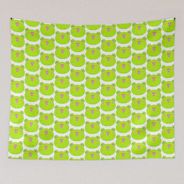 Item preview, Rainbow Sugar Rush Froggie designed and sold by marybeebooks.