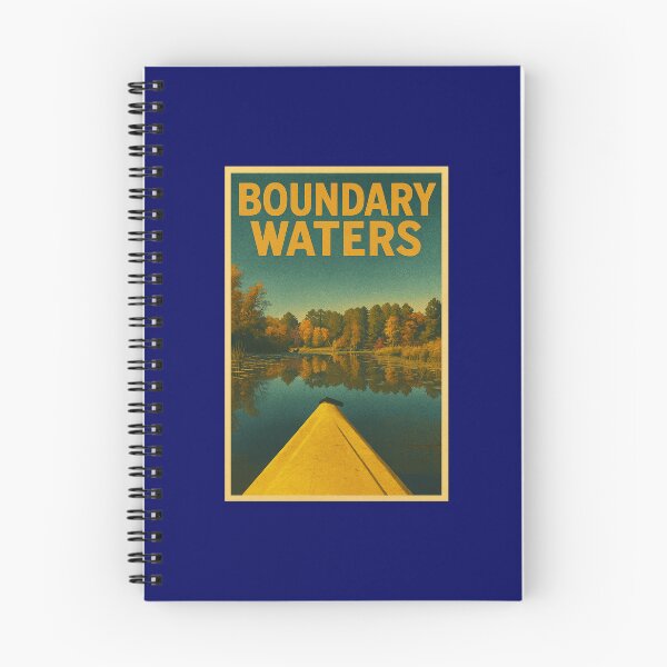 Item preview, Boundary Waters designed and sold by Broken Antler Designs .