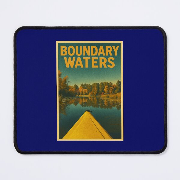 Item preview, Boundary Waters designed and sold by Broken Antler Designs .