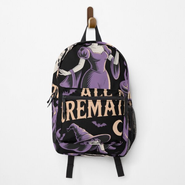 Item preview, All Men Are Cremated Equal Witchy Feminist Halloween designed and sold by DeadlockCrew.