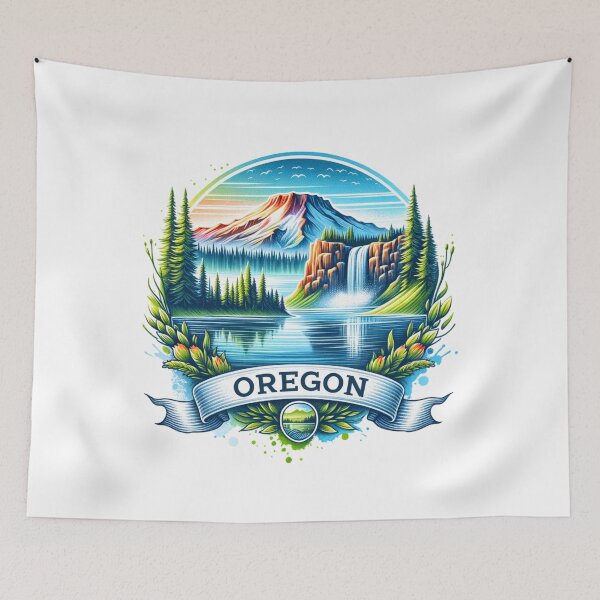 Item preview, I love Oregon designed and sold by BLUEFOX05.