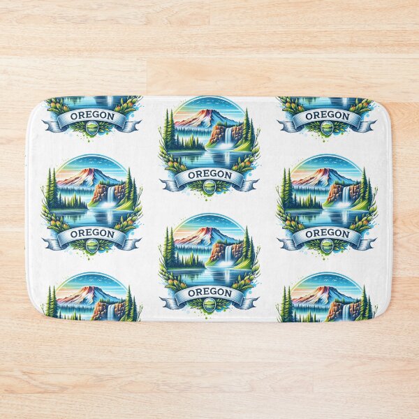 Item preview, I love Oregon designed and sold by BLUEFOX05.