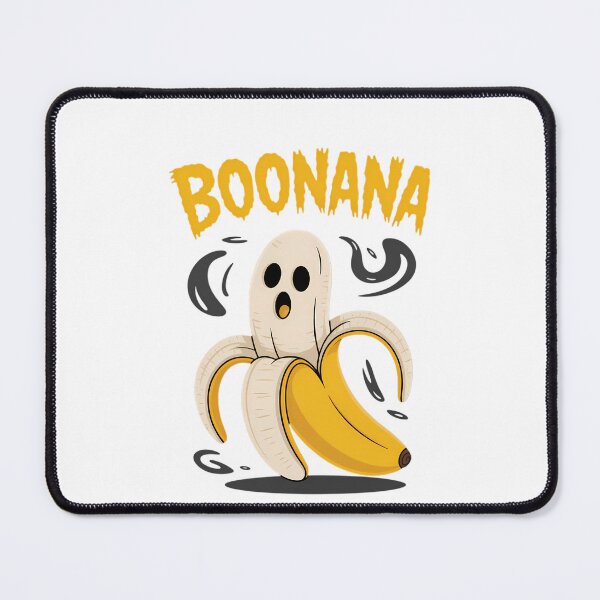 Item preview, Boonana Funny Ghost Banana Halloween Costume Creepy Banana designed and sold by DeadlockCrew.