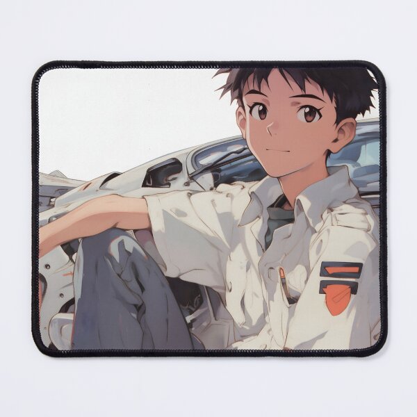 Item preview, Shinji Ikari - Evangelion 6 designed and sold by Infinite-Aspire.