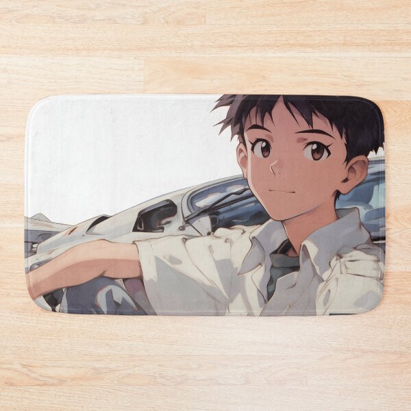 Artikelvorschau, Shinji Ikari – Evangelion 6 entworfen und verkauft von Infinite-Aspire.
