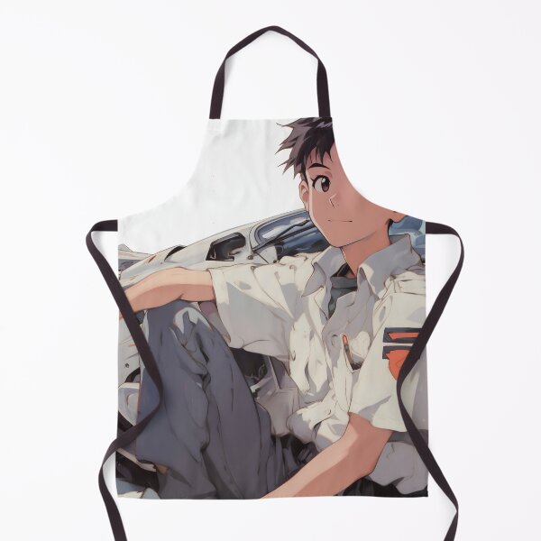 Artikelvorschau, Shinji Ikari – Evangelion 6 entworfen und verkauft von Infinite-Aspire.