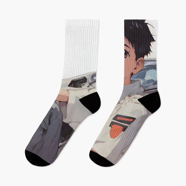 Item preview, Shinji Ikari - Evangelion 6 designed and sold by Infinite-Aspire.