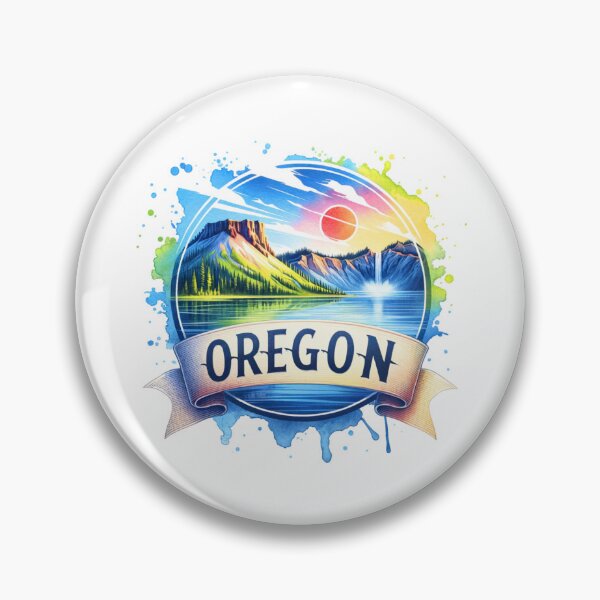 Item preview, I love Oregon designed and sold by BLUEFOX05.
