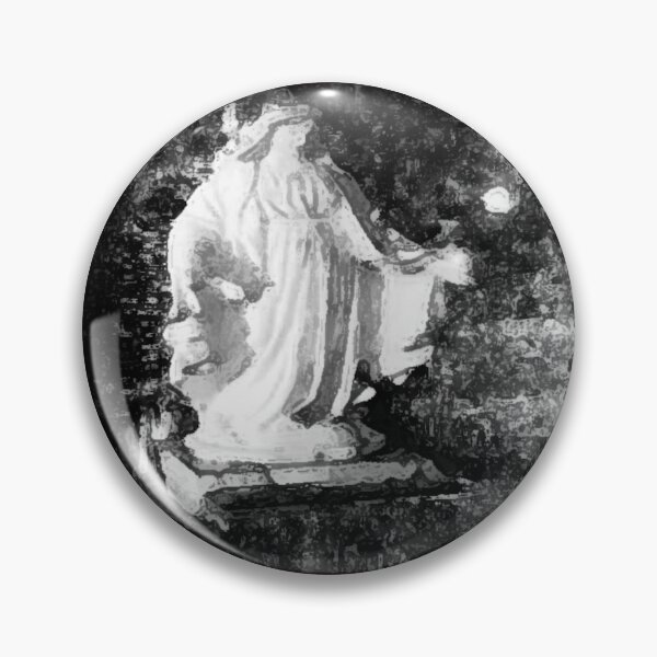 Aperçu de l'œuvre Mère Marie - Inversée créée et vendue par Jestersmodified.