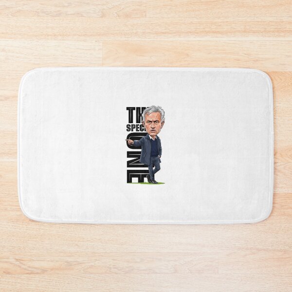 Item preview, Funny caricature of The Special One Coach Jose Mourinho designed and sold by vectorlove.