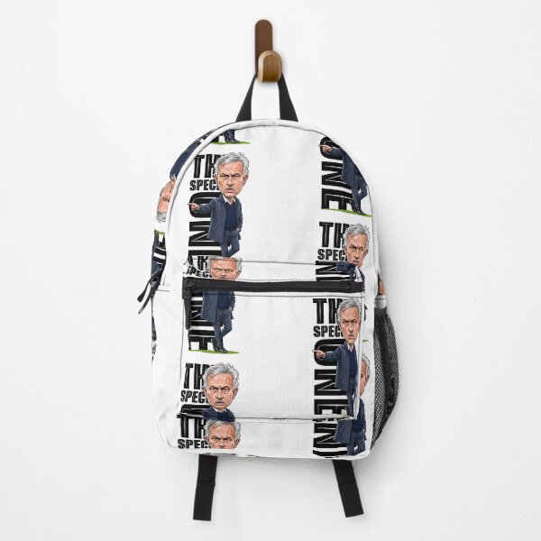 Item preview, Funny caricature of The Special One Coach Jose Mourinho designed and sold by vectorlove.