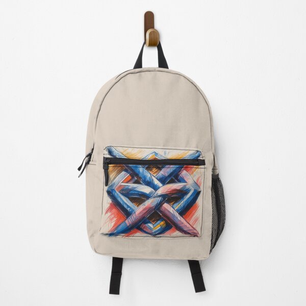Item preview, Quad-Knot designed and sold by Those Stickers.