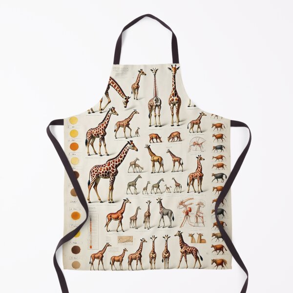 Item preview, Picture panel Giraffe no. 25 designed and sold by Rainer Kristuf.