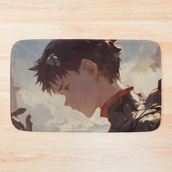 Artikelvorschau, Shinji Ikari – Evangelion 7 entworfen und verkauft von Infinite-Aspire.