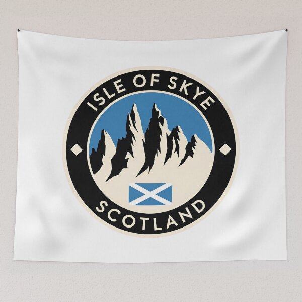 Item preview, ISLE OF SKYE SCOTLAND  designed and sold by jeshands.